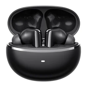 TWS QCY MeloBuds N70 austiņas (melnas)