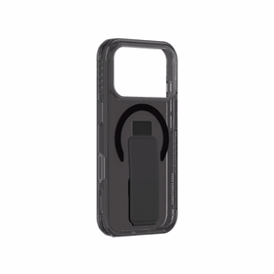 AmazingThing Titan Pro Holder viedtālruņa apvalks iPhone 17 Pro, saderīgs ar MagSafe - melns