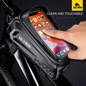 WILDMAN Bicycle bag E10 waterproof 1L
