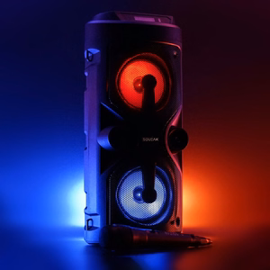 SQUEAK KARAOKE SPEAKER HARMONY BT 5.0 SQ1004