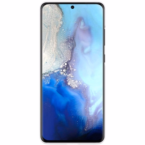 Nillkin Super Frosted Shield vāciņš ierīcei Samsung Galaxy S20 Ultra, balts