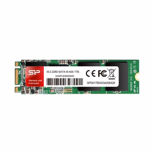 Silicon Power SP512GBSS3A55M28 internal solid state drive M.2 512 GB Serial ATA III SLC