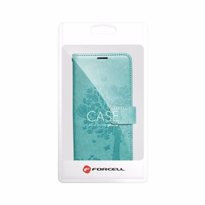 MEZZO Book maciņš Samsung A32 LTE ( 4G ) tree