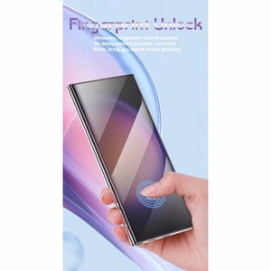 Rūdīts stikls 3D Design UV Glue Samsung N975 Note 10 Plus (Blister)