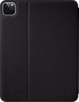 LAUT Prestige Folio vāciņš ar Apple Pencil turētāju iPad Pro 11", iPad Air 10.9" – melns