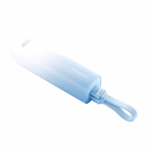 Mini portatīvais lādētājs Romoss PSC05C 5000mAh 20W (zils)