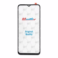 MUSTTBY priekšējais stikls + OCA SAMSUNG a14 5G