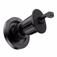 HOCO magnētiskais automašīnas turētājs ventilācijas atverei H56 melns