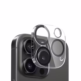 Crong Lens Shield - Camera and lens glass iPhone 16 Pro / iPhone 16 Pro Max / iPhone 15 Pro / iPhone 15 Pro Max