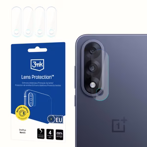 3mk Lens Protection гибридное стекло для камеры OnePlus Nord 5