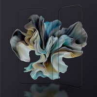 AmazingThing Titan Full FusionFilter 7 pilnekrāna aizsargstikls iPhone 17 Air