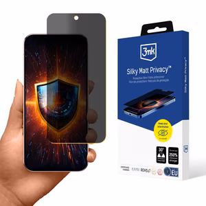 3mk Silky Matt Privacy ekrāna aizsargs Google Pixel 9 Pro XL