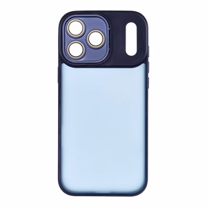 Чехол для iPhone 17 PRO MAX Variete тёмно-синий
