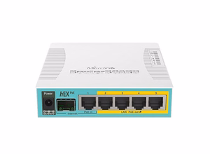 Mikrotik RB960PGS Hex PoE Maršrutētājs