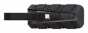 ADATA SC740 500 GB USB Type-C 3.2 Gen 2 (3.1 Gen 2) Black, Blue
