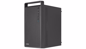 Aerocool PGS CS-109-G-BK-v1 FRGB melns datora korpuss