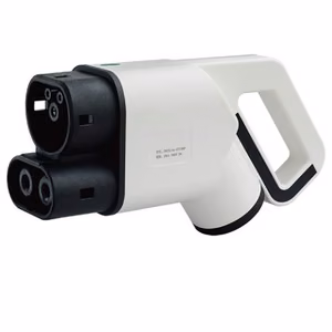 Duosida EV200399 CCS Combo 2 uzlādes spraudnis, 200 A, 1 000 V DC