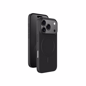 AmazingThing Minimal Air Case for iPhone 17 Pro Max Compatible with MagSafe - Black