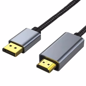 Кабель DisplayPort - HDMI, 8K, 60Hz, 3m