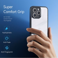 Maciņš Dux Ducis "Aimo" priekš Samsung S916 S23 Plus melns