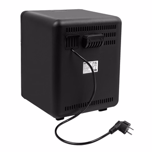 GreenBlue GB950 – karstā gaisa friteris, 10 l, 1800 W, 8 programmas