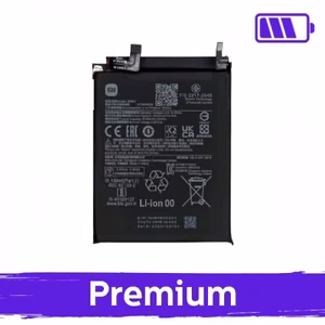 Akumulators Saderīgs ar Xiaomi Poco F5 Pro 5G BM5N (OEM)