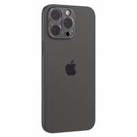 Spigen Optik.tR kameras aizsargs iPhone 14 Pro / Pro Max / 15 Pro / Pro Max / 16 Pro / Pro Max – caurspīdīgs, 2 gab.