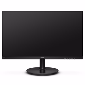 Philips V Line 221V8/00 monitors 54,6 cm (21,5") 1920 x 1080 pikseļi Full HD LED melns