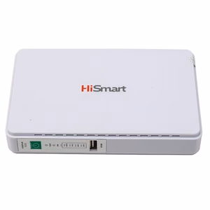 Portatīvais lādētājs priekš Router 17W