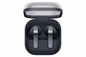 Samsung Galaxy Buds4 Pro austiņas melnas