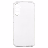 Viedtālruņa apvalks Samsung Galaxy M34 5G (m) - caurspīdīgs (m)