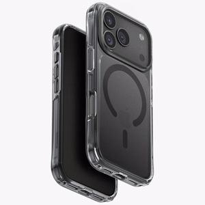 Uniq LifePro Xtreme Magclick Charging Чехол для iPhone 17 Pro - чёрный