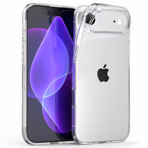 Korpuss Mercury Jelly Clear Apple iPhone Air caurspīdīgs