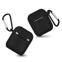 Silikona apvalks Airpods Tips 1 - melns