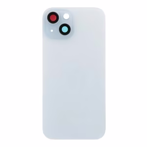 Aizmugures vāciņš iPhone 15 zils (without NFC flex) OEM