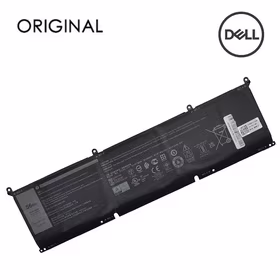 Notebook Battery DELL 8FCTC, 56Wh, Original