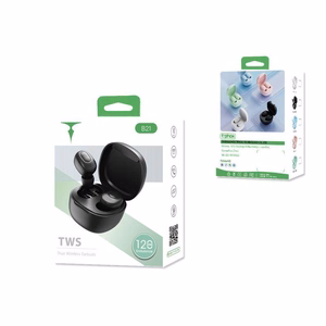 Austiņas T-PHOX TWS B21, baltas