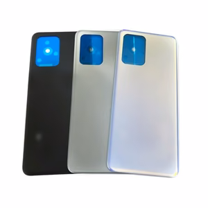 Aizmugurējais vāks saderīgs ar Xiaomi Poco X4 GT / zils / HQ