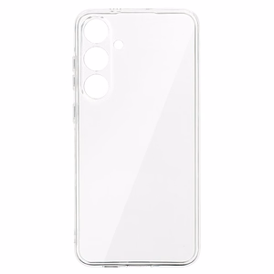 Aizmugurējais viedtālruņa apvalks 2 mm Perfect Samsung Galaxy S24 caurspīdīgs