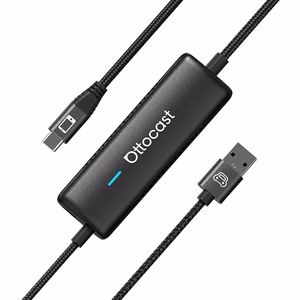 Ottocast bezvadu auto adapteris ar MirrorCast