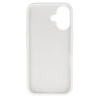 Tel Protect silikona viedtālruņa apvalks Iphone 16 balts