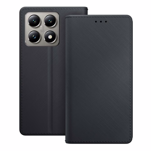 3mk maciņš viedtālrunim Xiaomi 14T - melns