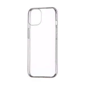 Тонкий чехол 1 мм для Samsung Galaxy S24 прозрачный