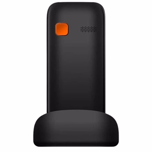 Maxcom MM 426SE GSM mobilais tālrunis, melns