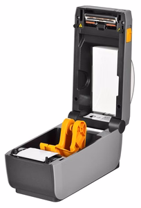 Uzlīmju printeris Zebra ZD411 Direct thermal 203 x 203 DPI 152 mm/sec Wired & Wireless Bluetooth