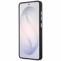 GUESS maciņš for SAMSUNG S26 Ultra GUHMS26L5PG4SRGK (Perforated Logo MagSafe) melns