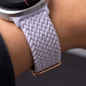 Tech-Protect NylonMag siksniņa modelim Samsung Galaxy Watch 40/44/46 mm – violeta