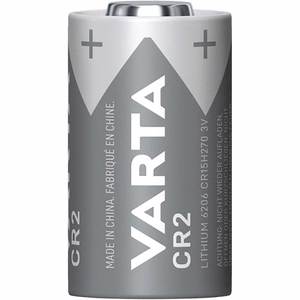 VARTA litija baterija CR2 3V 1 gab.
