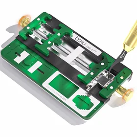PCB turētājs BAKU BA-677 (komplekts)
