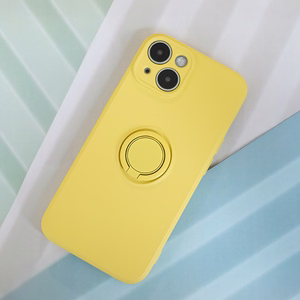 Finger Grip чехол Xiaomi Redmi Note 13 4G (global) желтый